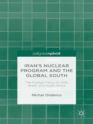 cover image of Iran's Nuclear Program and the Global South